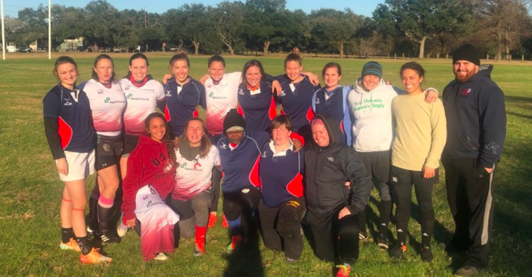 Shreveport Women’s Rugby starts spring season this weekend, area players receive honors