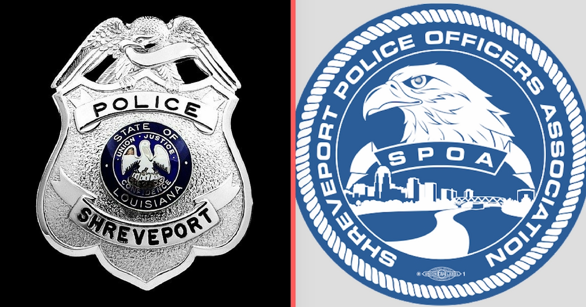 Shreveport Police Officers Association Threatens to Sue The Department