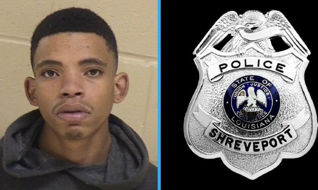 Shreveport Police are searching for alleged burglar from 2017