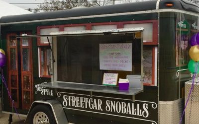 Streetcar Snoballs brings authentic Nola treat to Shreveport