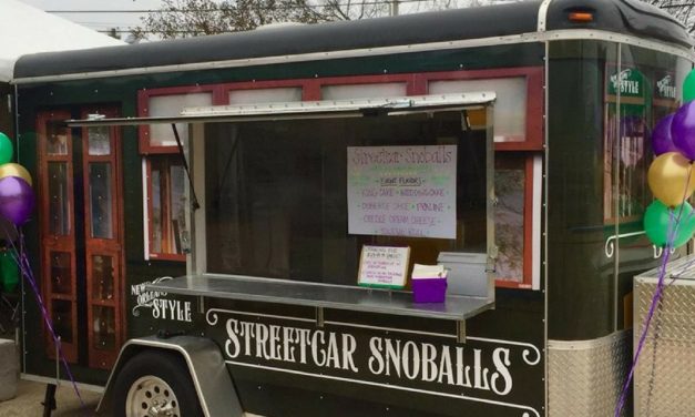 Streetcar Snoballs brings authentic Nola treat to Shreveport