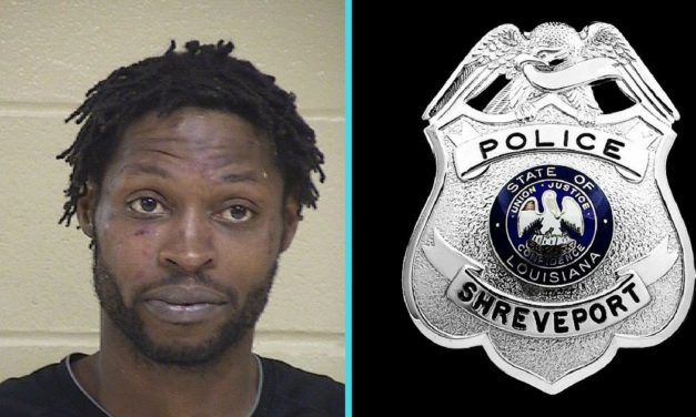 Shreveport Police capture baseball bat-wielding robber