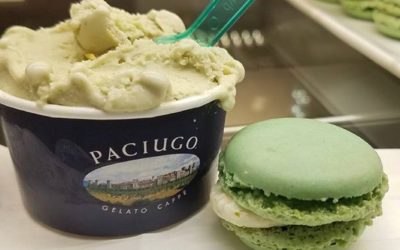 Paciugo Gelato Caffe brings artisan gelato and sorbet to the 318