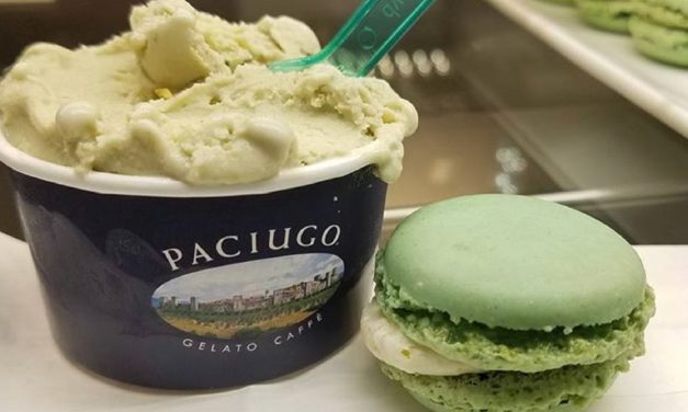 Paciugo Gelato Caffe brings artisan gelato and sorbet to the 318