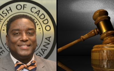 Caddo Commisioner Lynn Cawthorne Indicted For Fraud