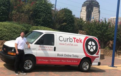Shreveport Business Revolutionizing Vehicle Maintenance Services: Meet CurbTek